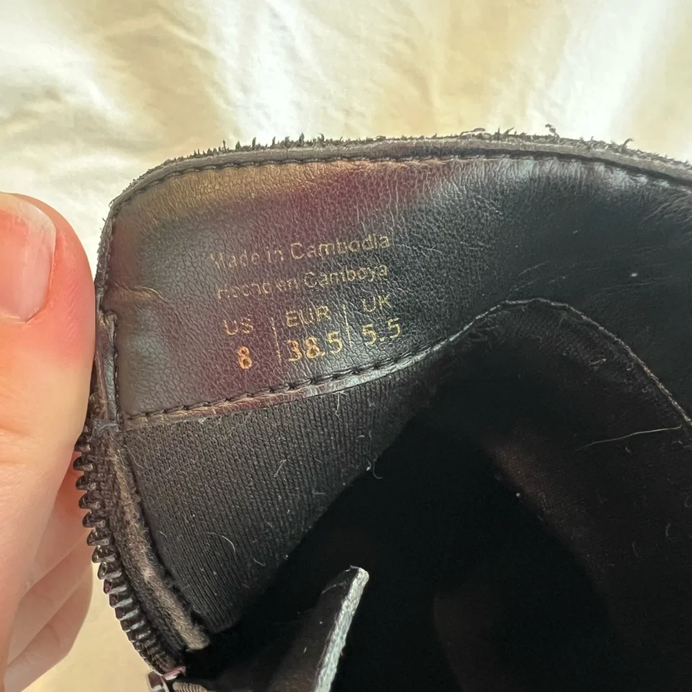 Aldo great preowned